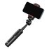 Ulanzi RMT-01 treppiede Universale 3 gamba/gambe Nero