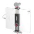 Ulanzi U-Pad III Supporto per treppiede in metallo per tablet e telefoni