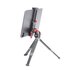 Ulanzi U-Pad III Supporto per treppiede in metallo per tablet e telefoni