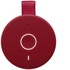 Ultimate Ears BOOM 3 Rosso