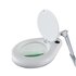 Unilux Zoom Led lampada da tavolo Bianco