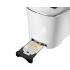Unold 38020 4fetta/e 1350W Nero, Bianco