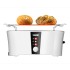 Unold 38020 4fetta/e 1350W Nero, Bianco