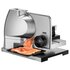 Unold 78826 Elettrico Lame in acciaio inossidabile 100 W Nero, Argento
