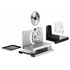 Unold 78826 Elettrico Lame in acciaio inossidabile 100 W Nero, Argento