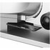 Unold 78826 Elettrico Lame in acciaio inossidabile 100 W Nero, Argento