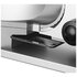 Unold 78826 Elettrico Lame in acciaio inossidabile 100 W Nero, Argento