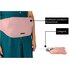 Unold 86014 Borsa di acqua calda elettrica 380 W Rosa