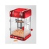 Unold Retro macchina per popcorn Rosso, Argento 300 W