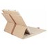 URBAN FACTORY Cover Beige a foglio per iPad 2