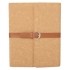 URBAN FACTORY Cover Beige a foglio per iPad 2