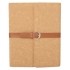 URBAN FACTORY Cover Beige a foglio per iPad 2