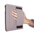 URBAN FACTORY Cover Nera/Rosa per iPad 2