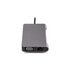 URBAN FACTORY TCM16UF Replicatore di porte e docking station per notebook Cablato USB 3.2 Gen 1 (3.1 Gen 1) Type-C Grigio