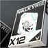 VALKYRIE X12F ARGB 120mm Bianco