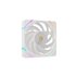 VALKYRIE X12F ARGB White Bianco Reverse 120mm