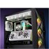 VALKYRIE X12F ARGB White Bianco Reverse 120mm