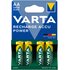 Varta 05716 Professional 05716 2500 mAh