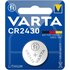 Varta 1 electronic CR 2430