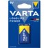 Varta 1 High Energy 9V-Block