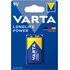 Varta 1 High Energy 9V-Block
