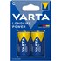 Varta 1x2 High Energy Baby New