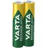 Varta 1x2 Professional Accu NiMH 1000 mAh Micro AAA