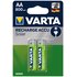 Varta 1x2 Varta Solar Accu AA NiMH 800 mAh Mignon