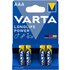Varta 1x4 High Energy Micro New