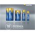 Varta 1x4 High Energy Micro New