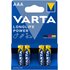 Varta 1x4 High Energy Micro New