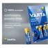 Varta 1x4 High Energy Mignon New