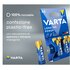 Varta 1x4 High Energy Mignon New