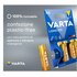 Varta 1x4 Longlife Extra AA Mignon