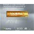 Varta 1x4 Longlife Extra AA Mignon