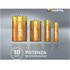 Varta 1x4 Longlife Extra AAA Micro