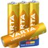 Varta 1x4 Longlife Extra AAA Micro