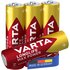 Varta 1x4 Max Tech AA Mignon