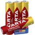 Varta 1x4 Max Tech AAA Micro