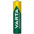 Varta 1x4 Professional Accu NiMH 1000 mAh Micro AAA