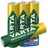 Varta 1x4 Professional Accu NiMH 1000 mAh Micro AAA