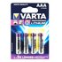 Varta 1x4 Professional Lithium Micro AAA