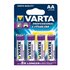 Varta 1x4 Professional Lithium Mignon AA