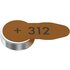 Varta 4043752393712 batteria per uso domestico Batteria monouso 312 Zinco-aria