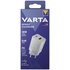 Varta 57955 101 111 Caricabatterie per dispositivi mobili Universale Bianco AC Ricarica rapida Interno
