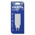 Varta 57956 101 401 Caricabatterie per dispositivi mobili Universale Bianco AC Ricarica rapida Interno