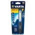 Varta 85131000 Torcia a mano COB LED Nero