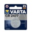 Varta CR 2477 Batteria monouso Litio