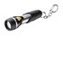 Varta Day Light Key Chain Light Torcia portachiavi Alluminio, Nero LED