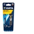 Varta Day Light Key Chain Light Torcia portachiavi Alluminio, Nero LED